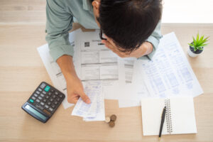 antecipação de cheques